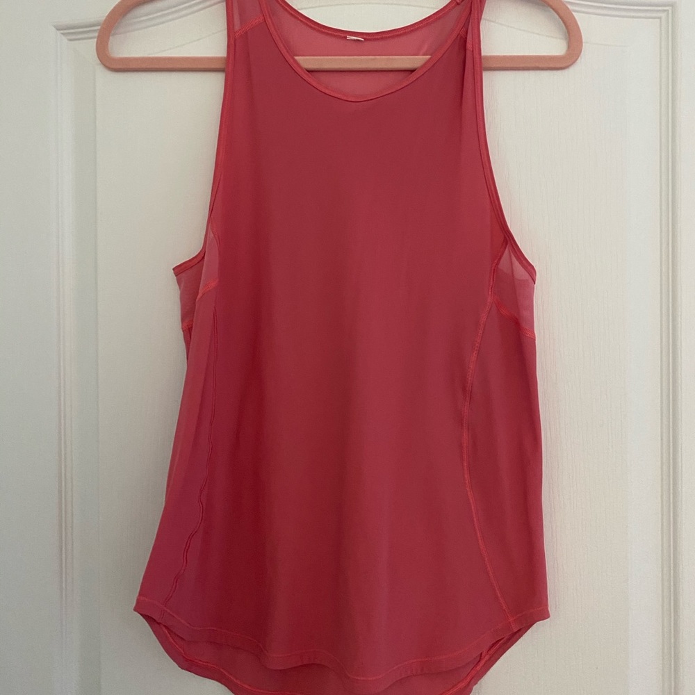 Lululemon top. - Picture 2 of 2
